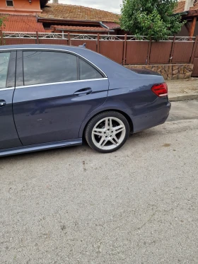 Mercedes-Benz E 220, снимка 6