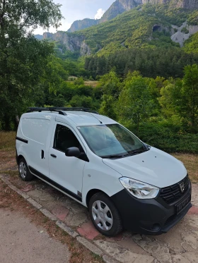 Dacia Dokker 1.4I НОВ ВНОС, снимка 14