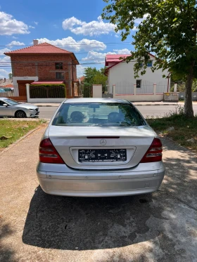 Mercedes-Benz C 220, снимка 6