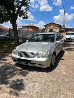 Mercedes-Benz C 220, снимка 1