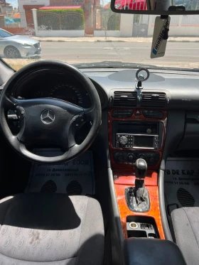Mercedes-Benz C 220, снимка 12