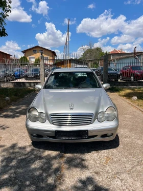 Mercedes-Benz C 220, снимка 2