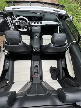 Mercedes-Benz E 220 Cabrio, снимка 11