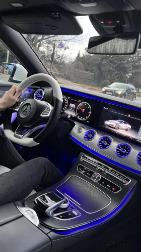 Mercedes-Benz E 220 Cabrio, снимка 14