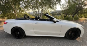 Mercedes-Benz E 220 Cabrio, снимка 5