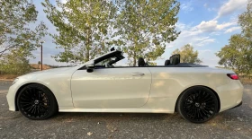 Mercedes-Benz E 220 Cabrio, снимка 4