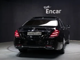 Mercedes-Benz S 350 D 4Matic - САМО 30% АВАНС, снимка 4