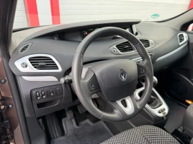 Renault Scenic 1.4I NAVI KEY LESS START STOP 6-SPEED ЛИЗИНГ!!!, снимка 13