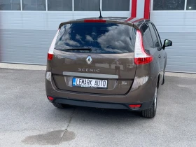 Renault Scenic 1.4I NAVI KEY LESS START STOP 6-SPEED ЛИЗИНГ!!!, снимка 8