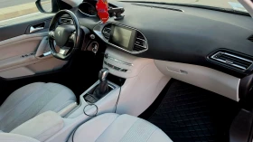Peugeot 308 1.2 ТОП ЦЕНА , снимка 15