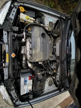 Nissan Almera, снимка 11