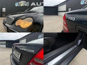 Mercedes-Benz C 200, снимка 6