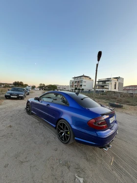 Mercedes-Benz CLK AMG/ГАЗ, снимка 4