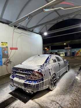 Mercedes-Benz CLK AMG/ГАЗ, снимка 6