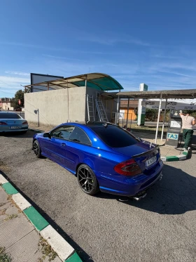 Mercedes-Benz CLK AMG/ГАЗ, снимка 5