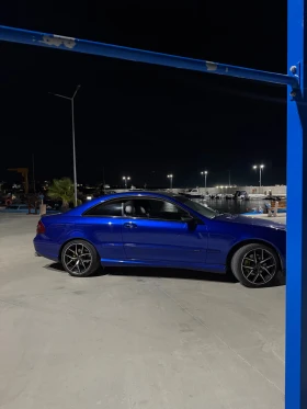 Mercedes-Benz CLK AMG/ГАЗ, снимка 9