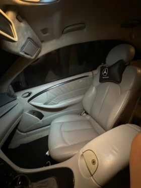 Mercedes-Benz CLK AMG/ГАЗ, снимка 17
