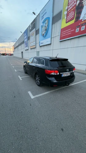 Toyota Avensis D-4D T27 Facelift Keyless, снимка 2