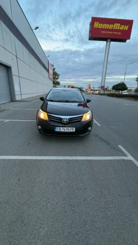 Toyota Avensis D-4D T27 Facelift Keyless, снимка 5