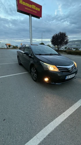 Toyota Avensis D-4D T27 Facelift Keyless, снимка 4