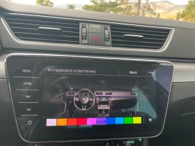 Skoda Superb 2.0TDI Panorama/Keyless, снимка 12