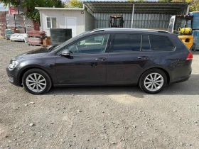 VW Golf Variant 1.6 Tdi Lounge, снимка 11