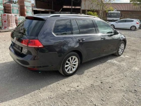 VW Golf Variant 1.6 Tdi Lounge, снимка 6