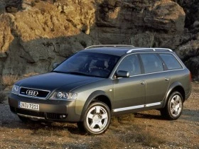 Audi Allroad A6 C5 4B | Mobile.bg    1
