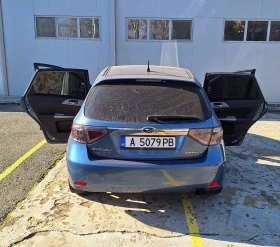 Subaru Impreza, снимка 6