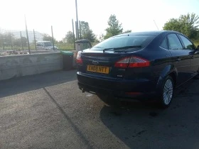 Ford Mondeo Mk4, снимка 4