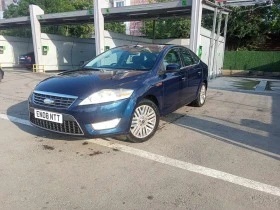 Ford Mondeo Mk4, снимка 1