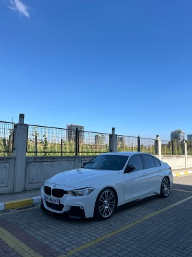 BMW 330 330d xDrive, снимка 9