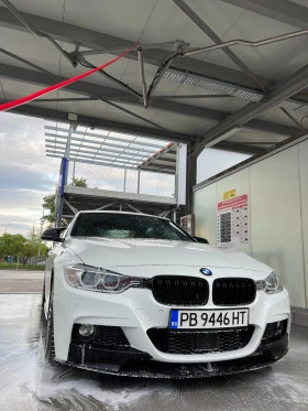 BMW 330 330d xDrive, снимка 14