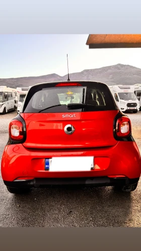 Smart Forfour, снимка 6