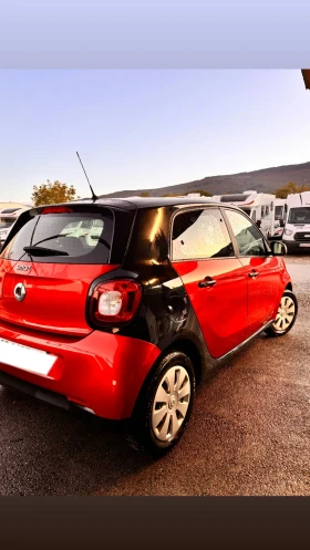 Smart Forfour, снимка 5