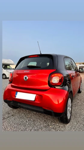 Smart Forfour, снимка 3