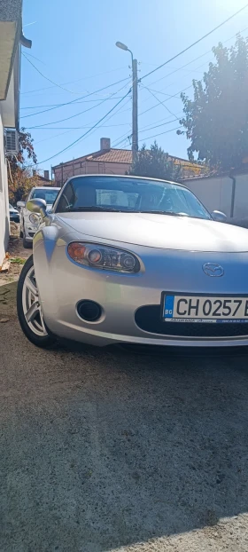 Mazda Mx-5  - [1] 