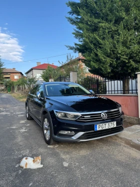 Обява за продажба на VW Alltrack 2.0 TDI 190hp 4x4 360камера, пъл. сервизна история ~29 500 лв. - изображение 1