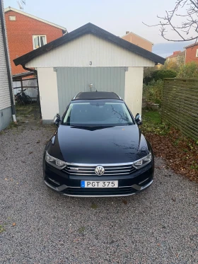 VW Alltrack 2.0 TDI 190hp 4x4 360камера, пъл. сервизна история, снимка 9