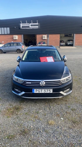 VW Alltrack 2.0 TDI 190hp 4x4 360камера, пъл. сервизна история, снимка 8