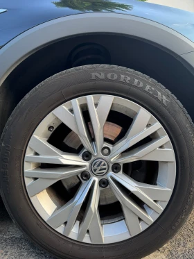 Обява за продажба на VW Alltrack 2.0 TDI 190hp 4x4 360камера, пъл. сервизна история ~29 500 лв. - изображение 6