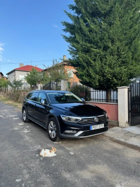 Обява за продажба на VW Alltrack 2.0 TDI 190hp 4x4 360камера, пъл. сервизна история ~29 500 лв. - изображение 2