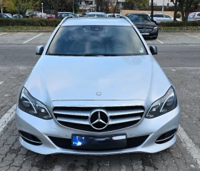 Mercedes-Benz E 250 4 Matic, LED, кожа, .navi, автоматик, черен таван, снимка 2