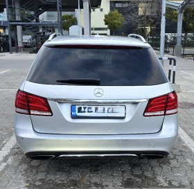 Mercedes-Benz E 250 4 Matic, LED, кожа, .navi, автоматик, черен таван, снимка 7