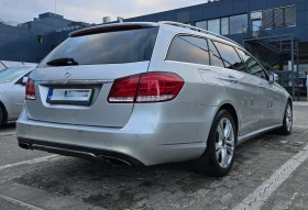 Mercedes-Benz E 250 4 Matic, LED, кожа, .navi, автоматик, черен таван, снимка 6