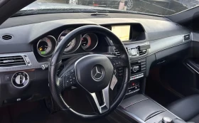 Mercedes-Benz E 250 4 Matic, LED, кожа, .navi, автоматик, черен таван, снимка 11