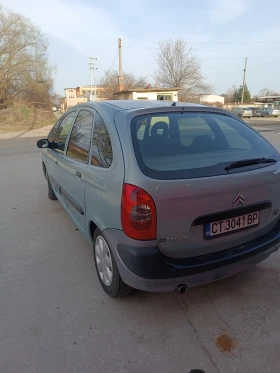 Citroen Xsara picasso, снимка 3