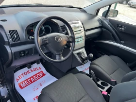 Toyota Corolla verso 1.8 VVTi/129p.s, снимка 9