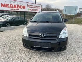 Toyota Corolla verso 1.8 VVTi/129p.s | Mobile.bg    5