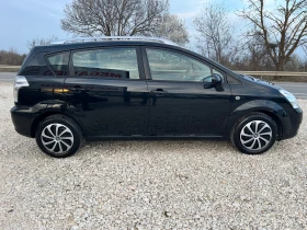 Toyota Corolla verso 1.8 VVTi/129p.s, снимка 8